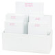 Isaac Notepad Collection with White Holder Image 2 of 2